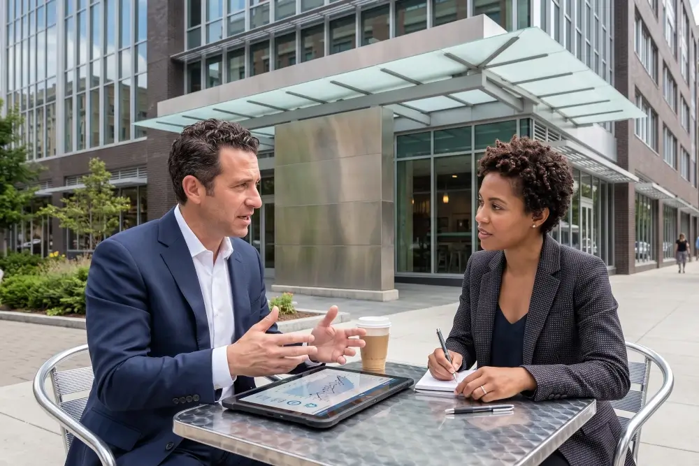 Agent Referrals