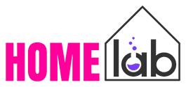 HomeLab Property Management Logo