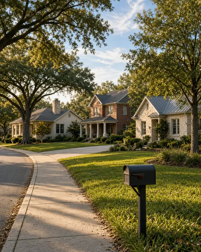 New Braunfels Property Management