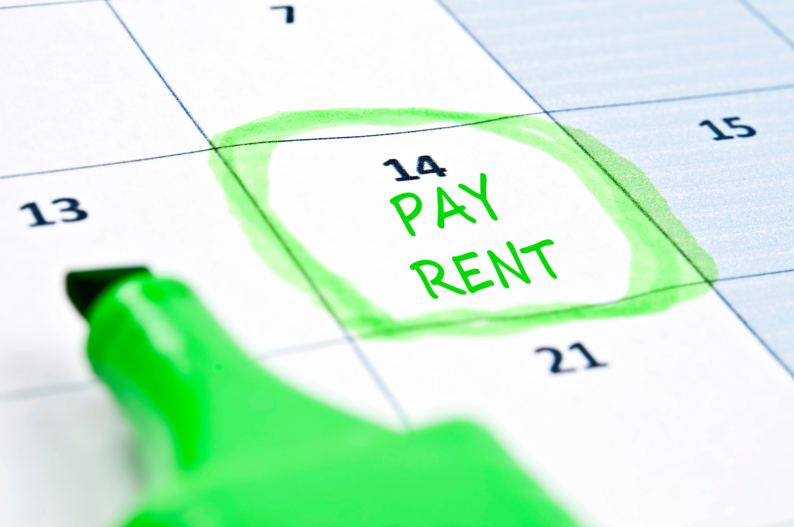 RBP - Flexible Rent Payment Program
