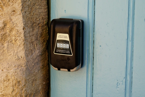 RBP - Self-Access Move In